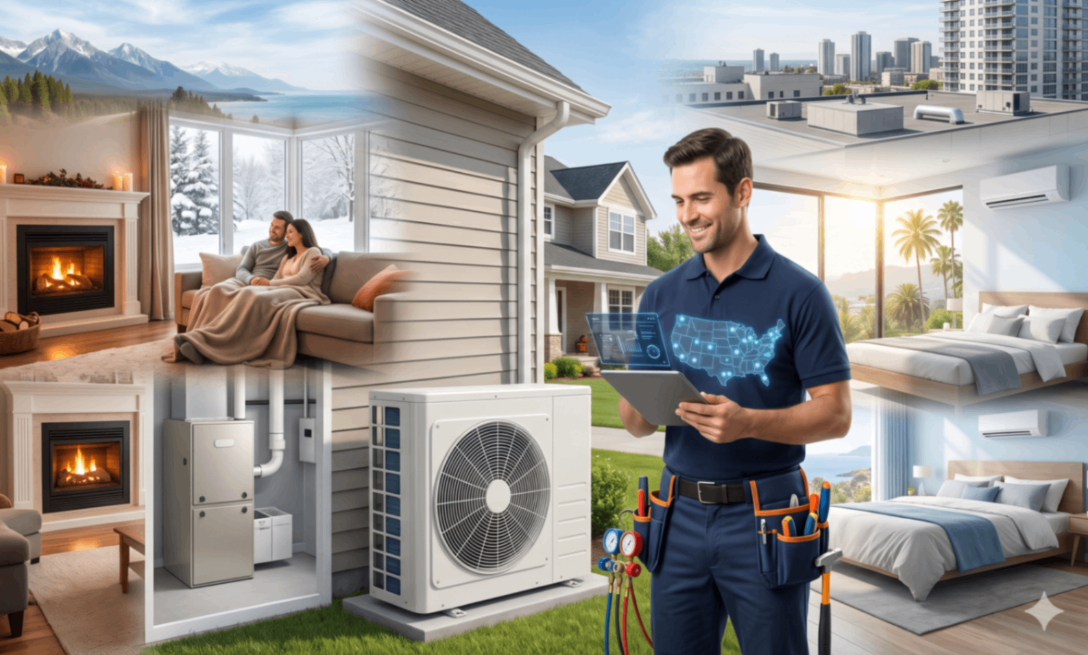 HVAC in Stoughton, MA